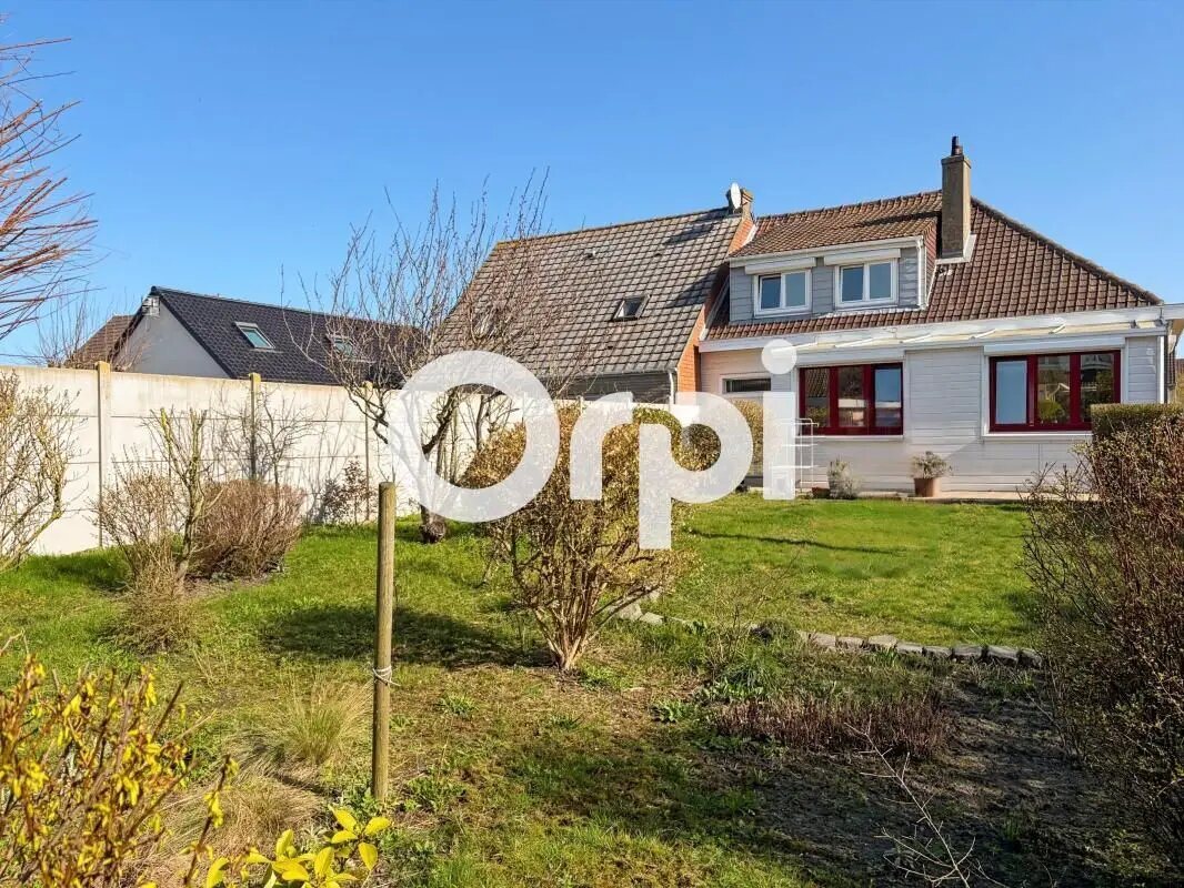 Maison à vendre, 143m², Zuydcoote