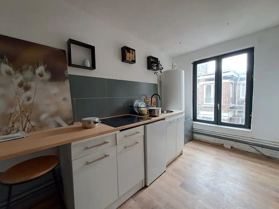 Appartement à vendre, 39m², Lille