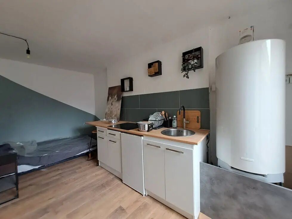 Appartement à vendre, 39m², Lille