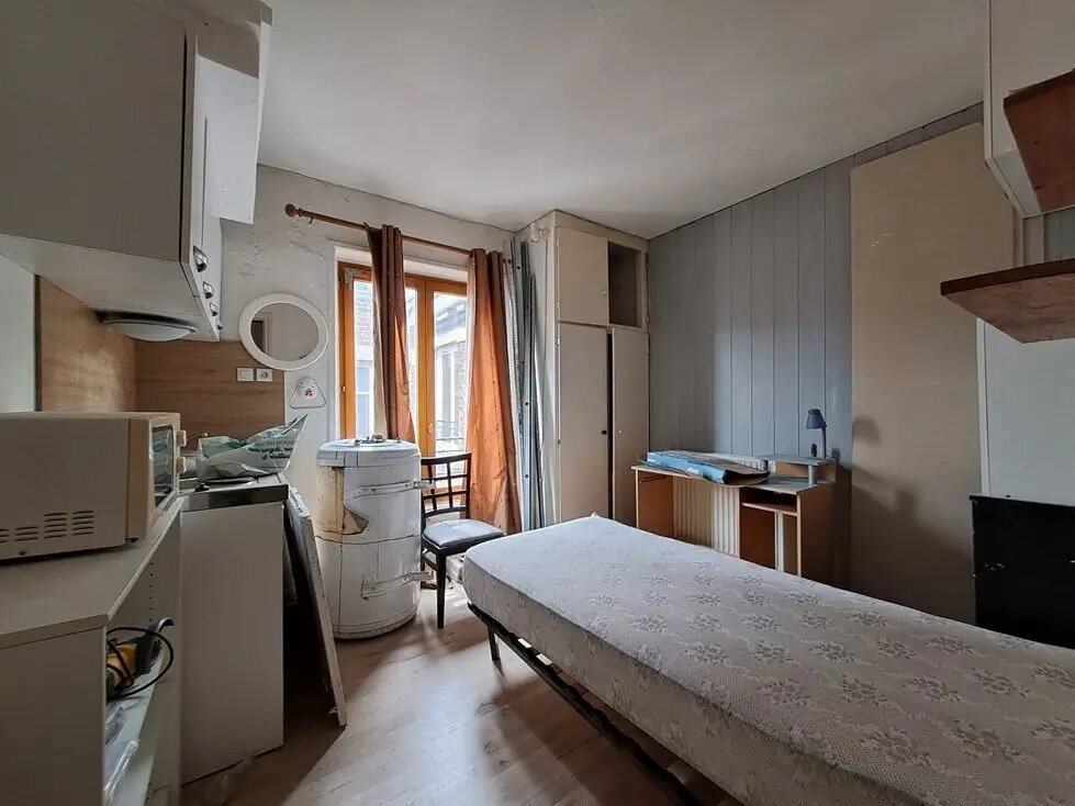 Appartement à vendre, 39m², Lille