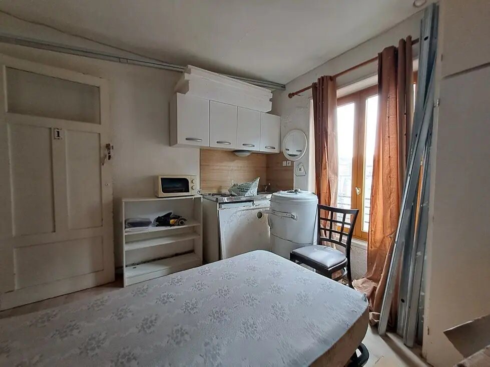 Appartement à vendre, 39m², Lille