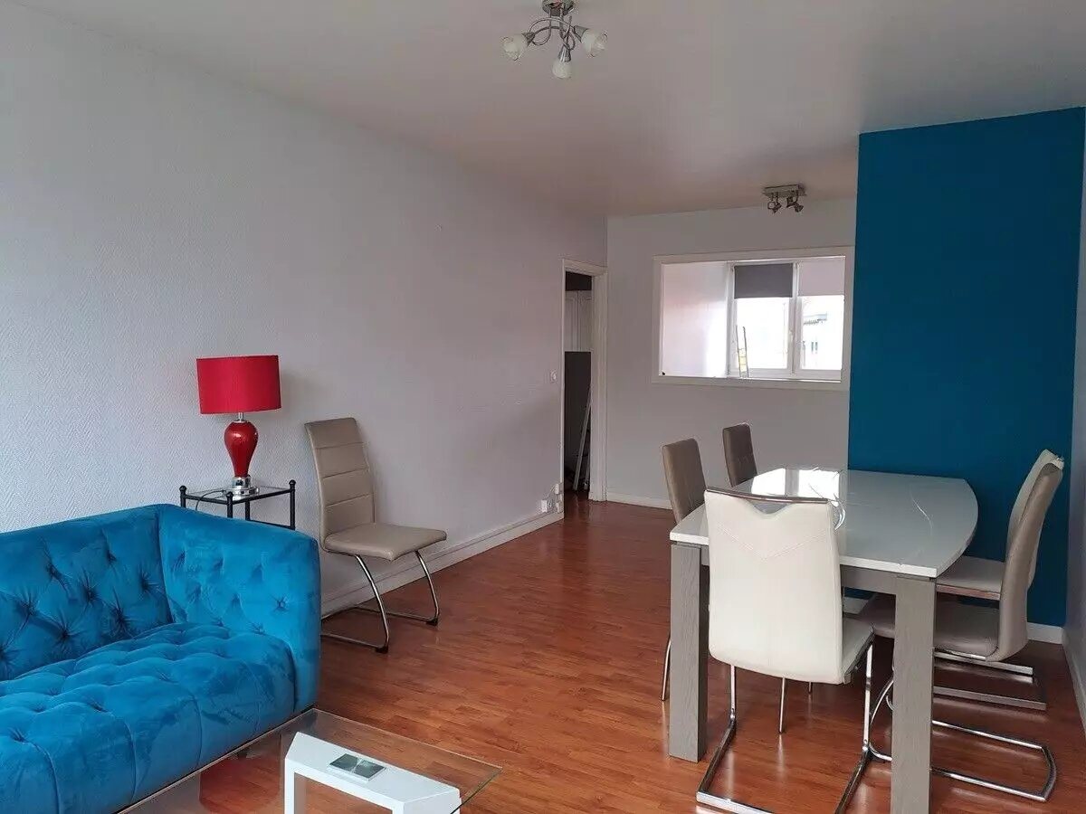 Appartement à vendre, 74m², La Madeleine