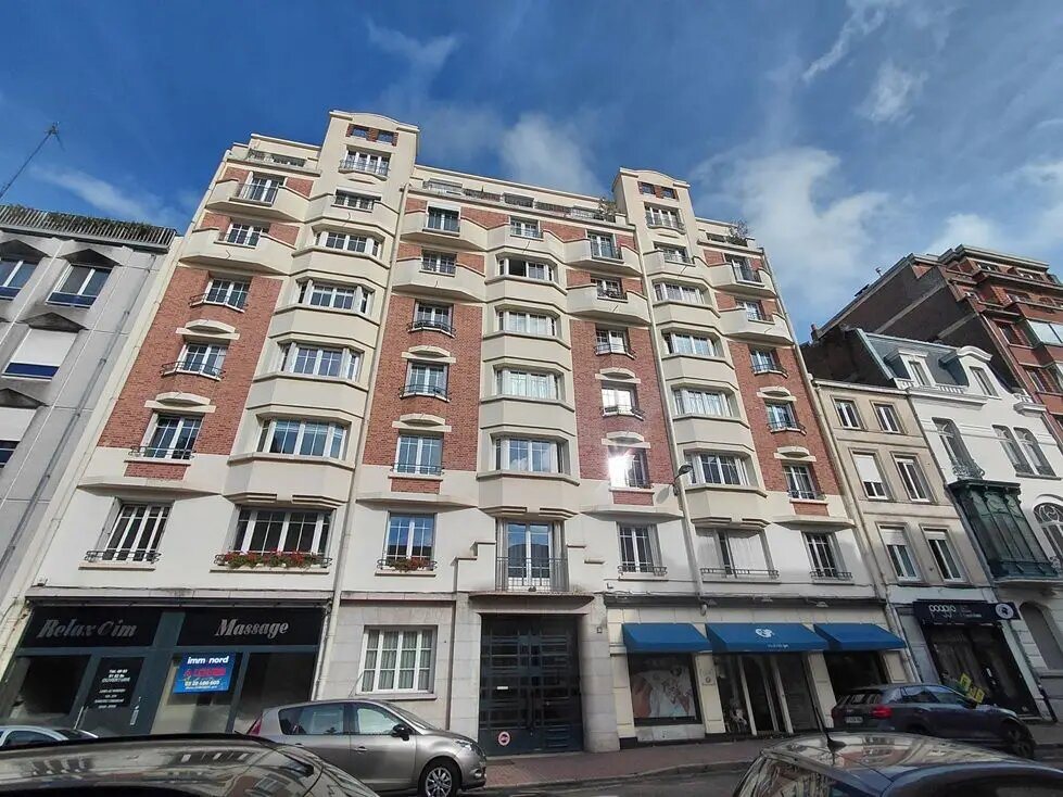 Appartement à vendre, 50m², Lille