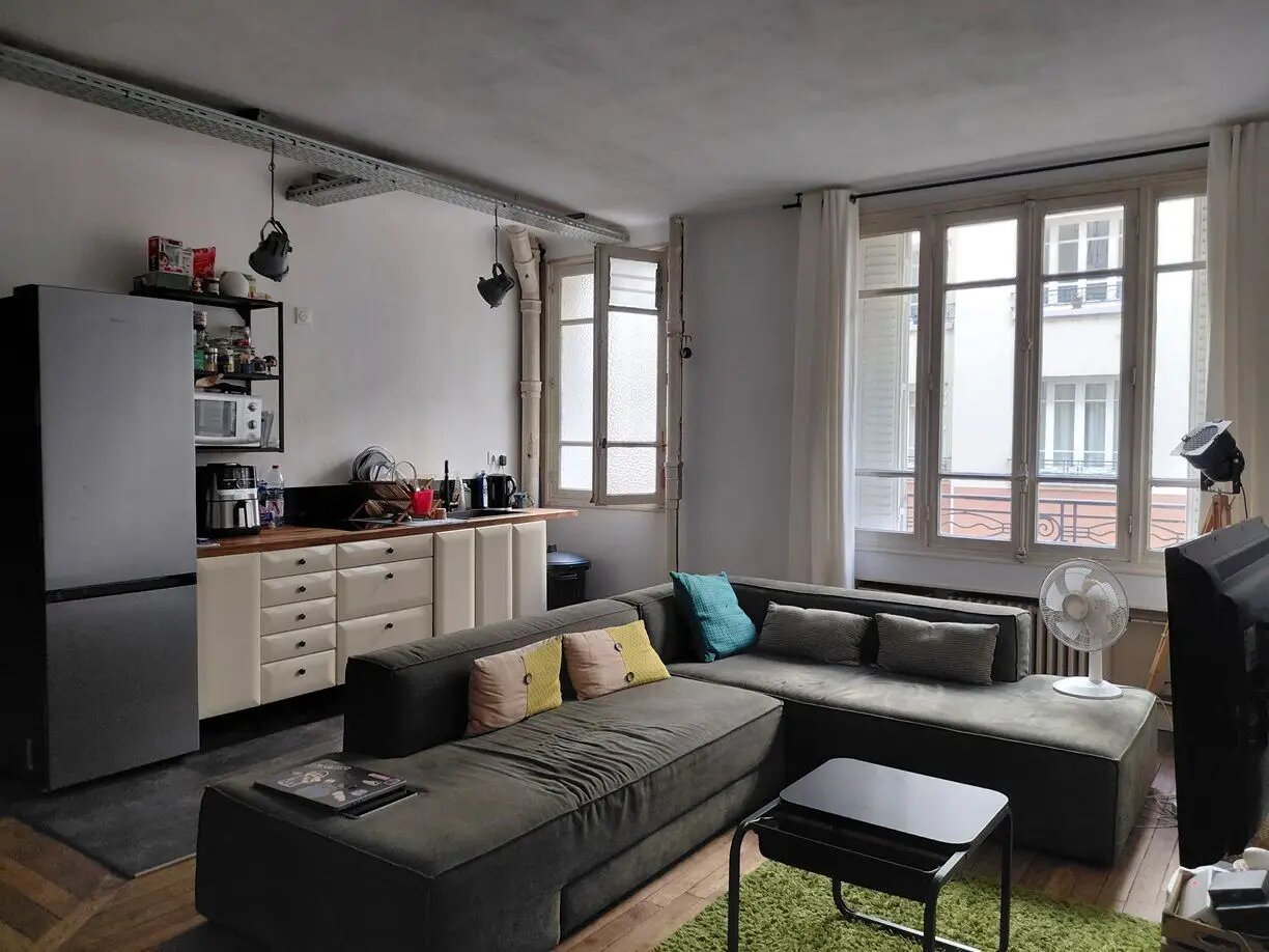 Appartement à vendre, 50m², Lille