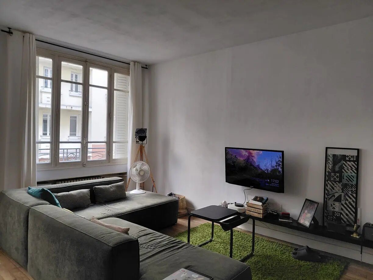 Appartement à vendre, 50m², Lille