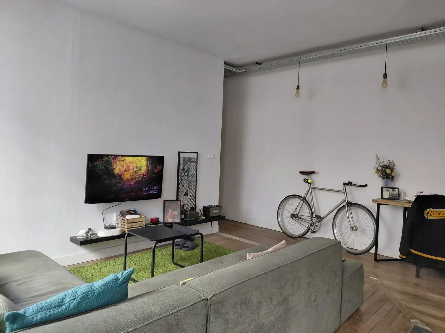 Appartement à vendre, 50m², Lille