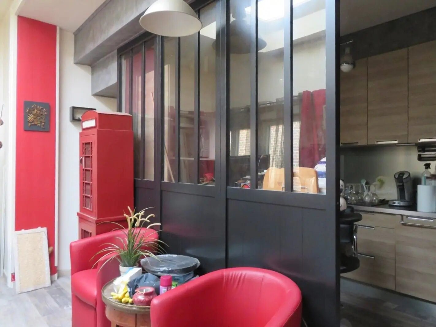 Appartement à vendre, 60m², Croix