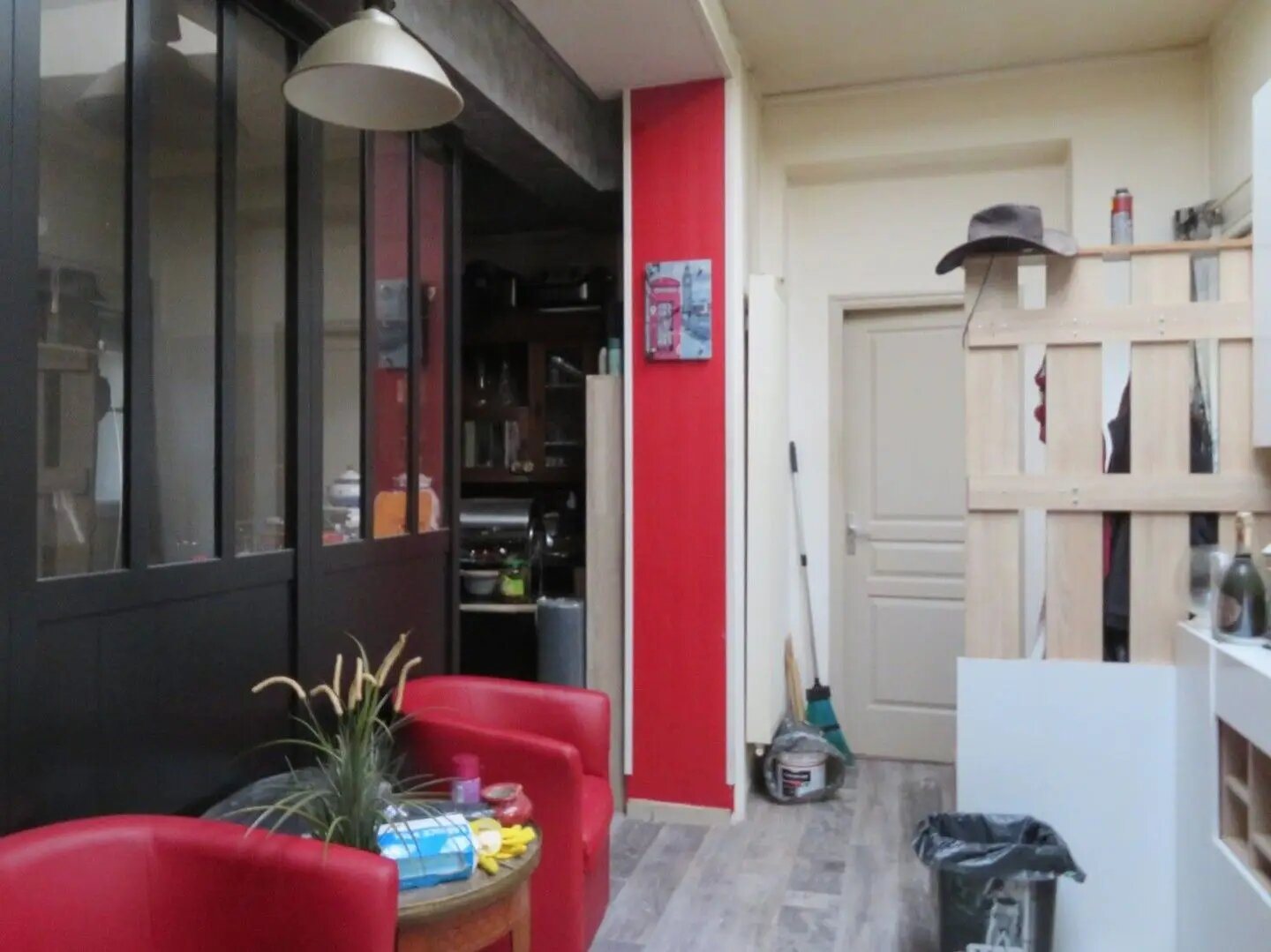 Appartement à vendre, 60m², Croix