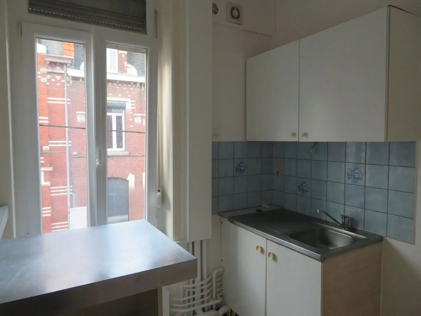 Appartement à louer, 33m², La Madeleine