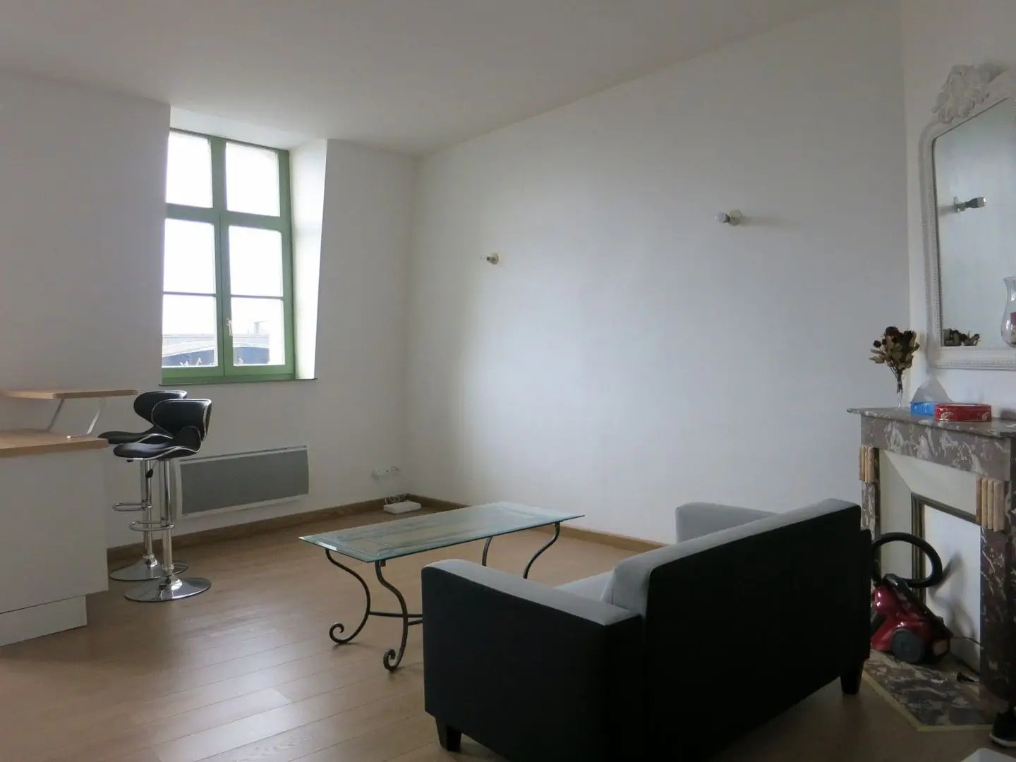 Appartement à louer, 50m², Lille