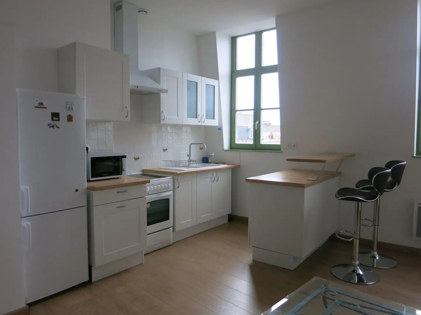 Appartement à louer, 50m², Lille