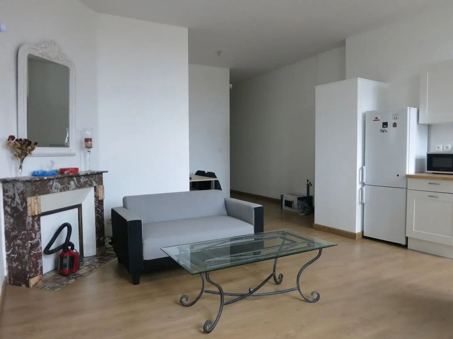 Appartement à louer, 50m², Lille