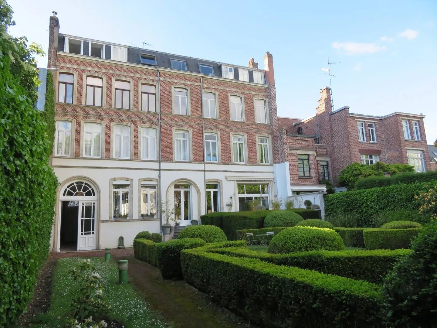 Appartement à vendre, 55m², Lille