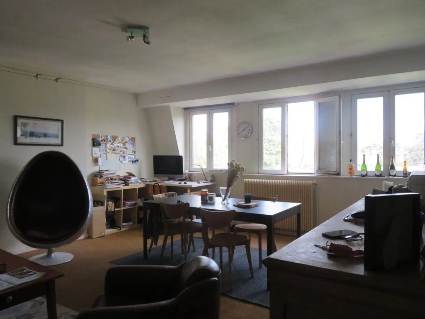 Appartement à vendre, 55m², Lille
