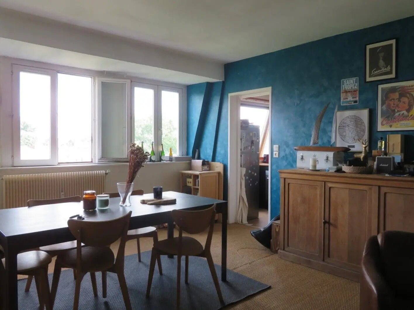 Appartement à vendre, 55m², Lille