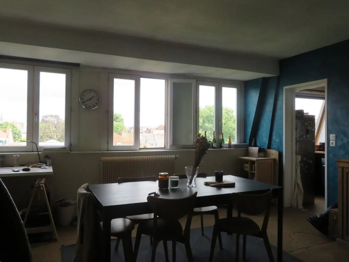 Appartement à vendre, 55m², Lille