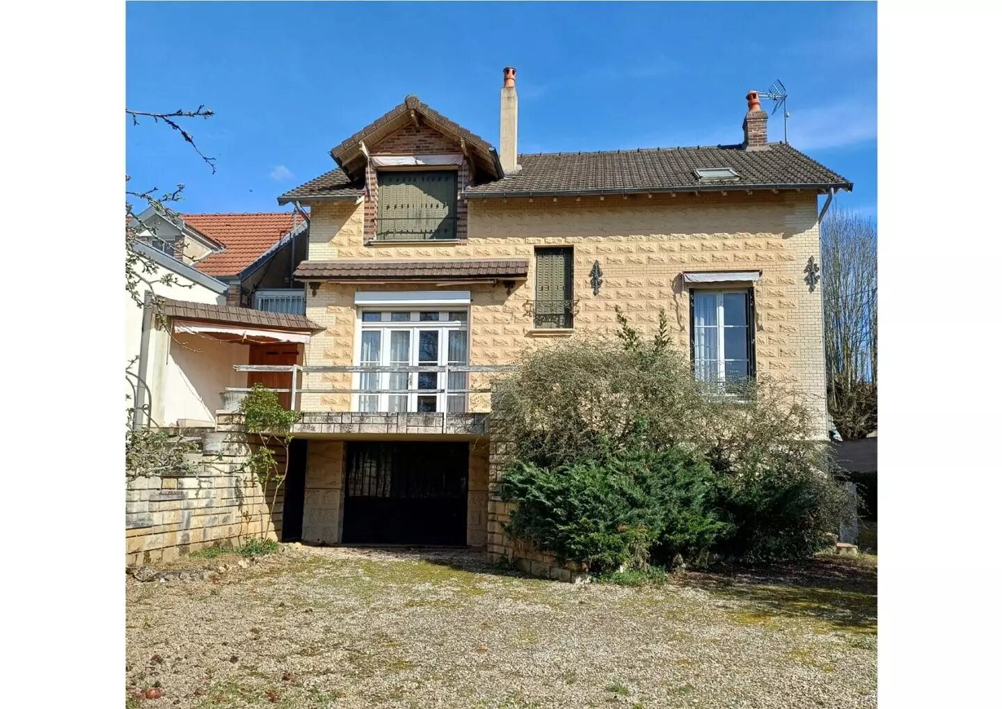 Maison à vendre, 148m², Villeneuve-sur-Yonne