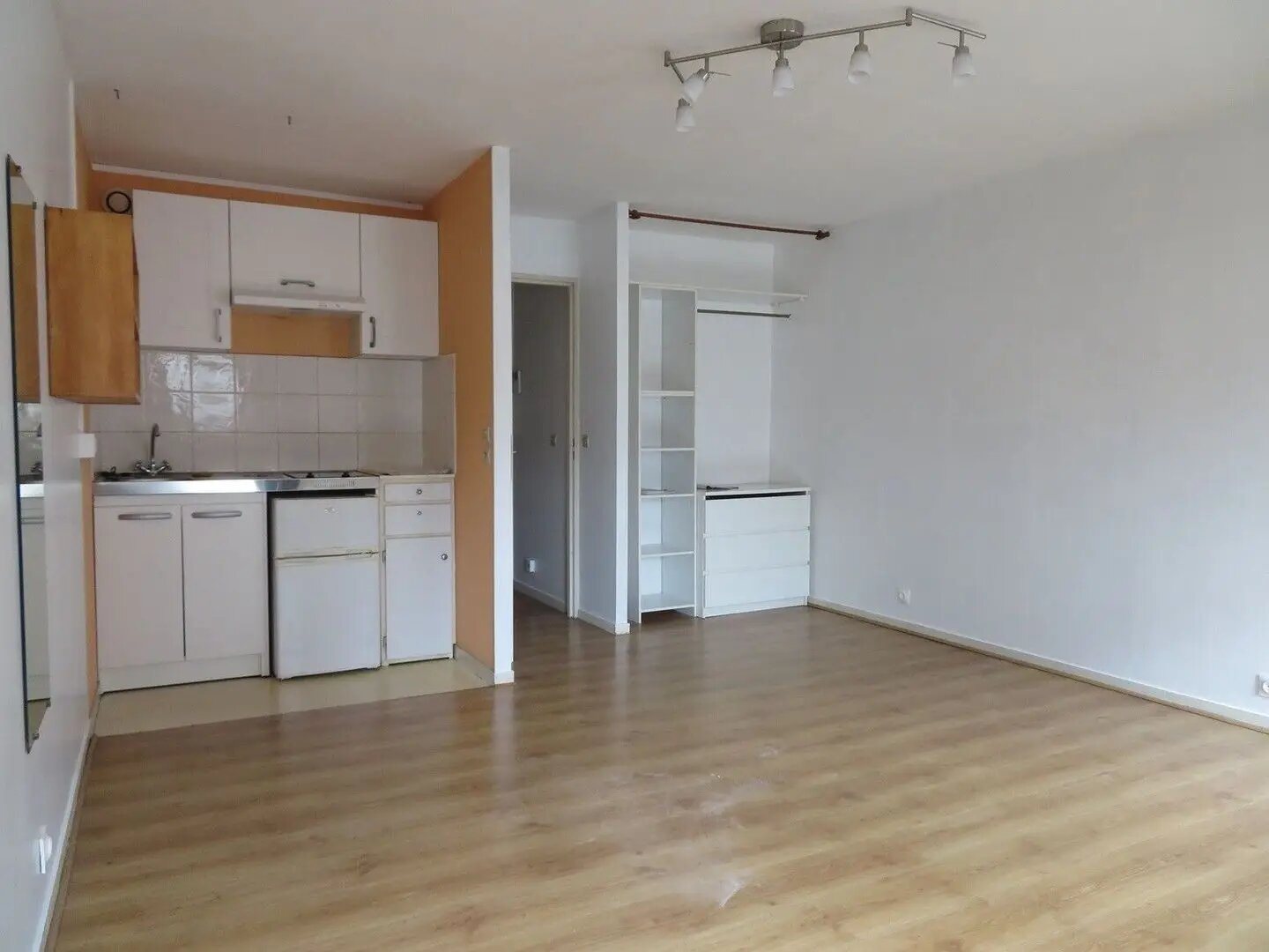 Appartement à vendre, 28m², Lille