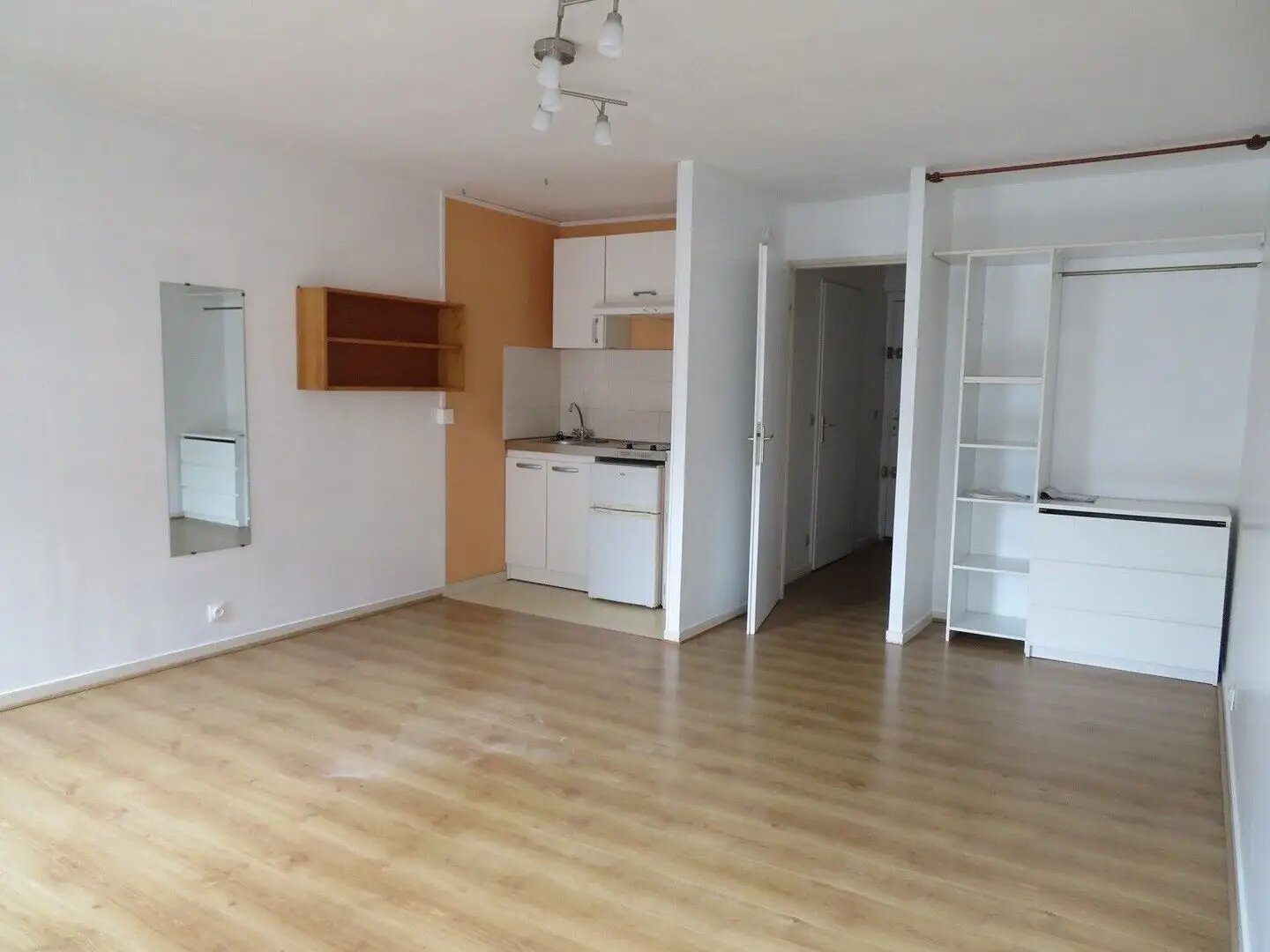 Appartement à vendre, 28m², Lille