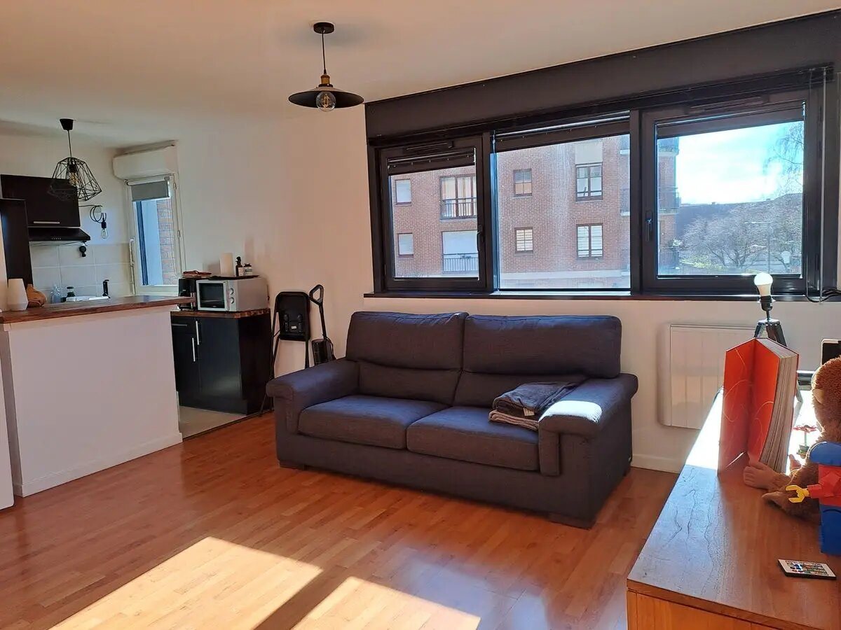 Appartement à vendre, 28m², Lille