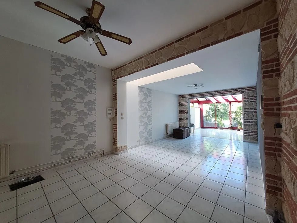 Maison à vendre, 105m², Villeneuve-d'Ascq