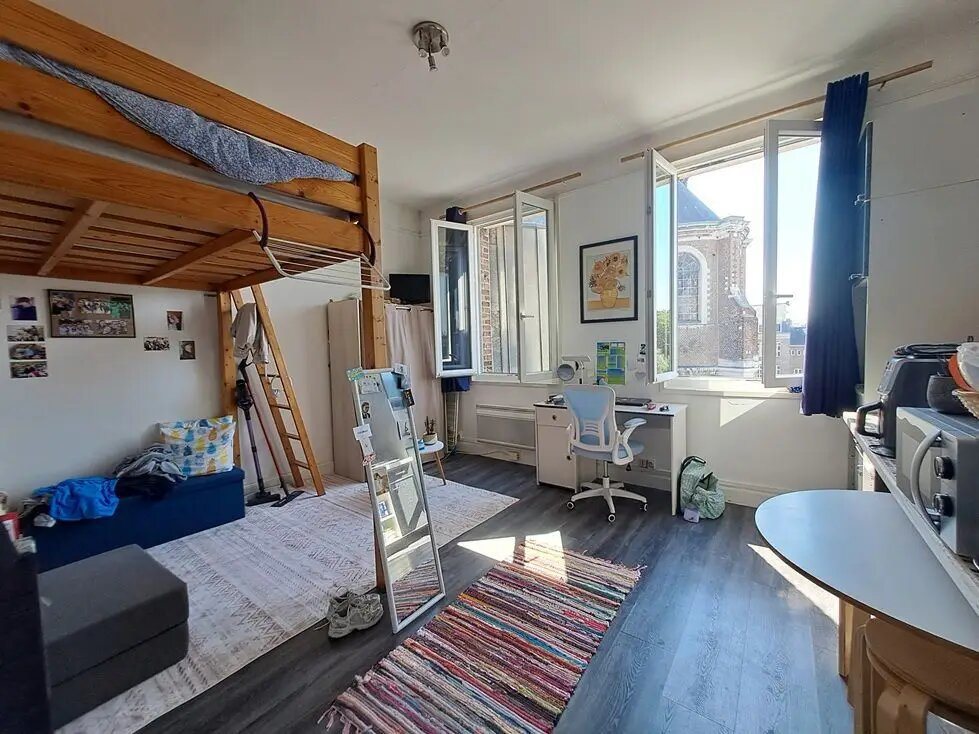 Appartement à vendre, 51m², Lille