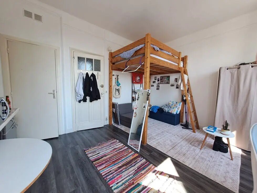 Appartement à vendre, 51m², Lille