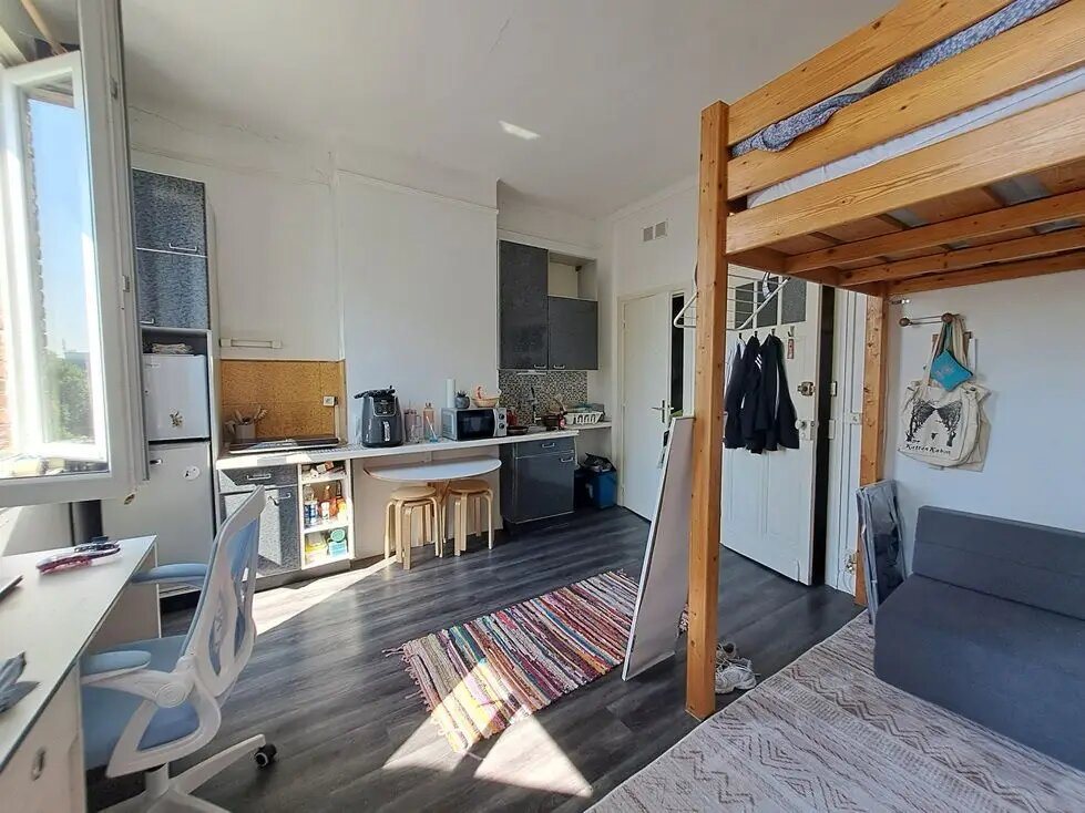 Appartement à vendre, 51m², Lille