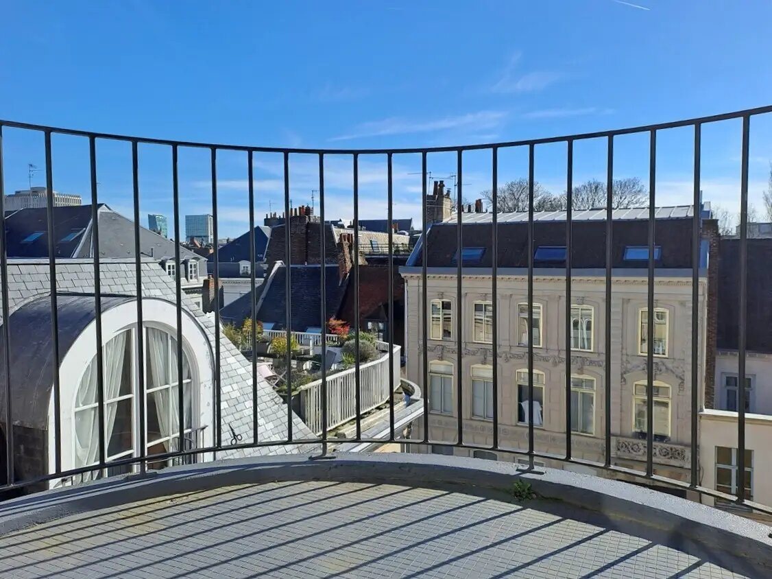 Appartement à vendre, 70m², Lille