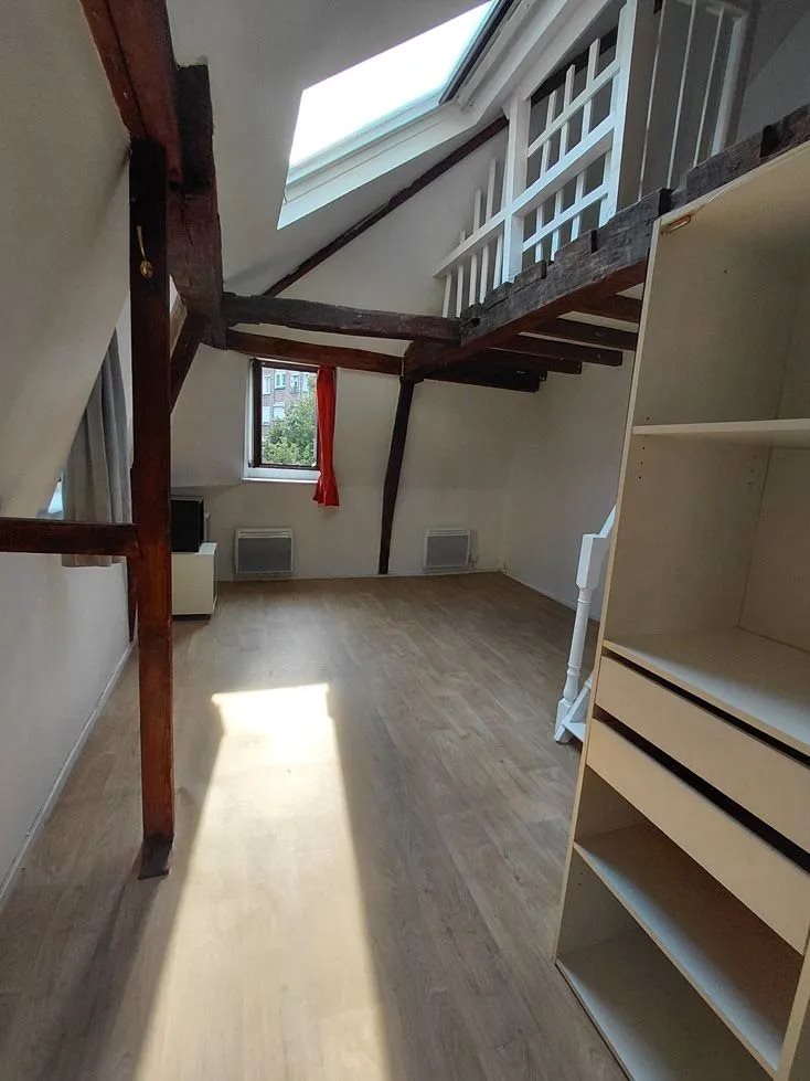 Appartement à vendre, 24m², Lille