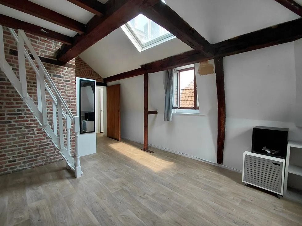 Appartement à vendre, 24m², Lille