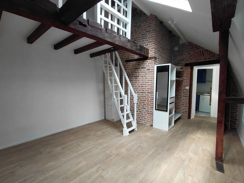 Appartement à vendre, 24m², Lille