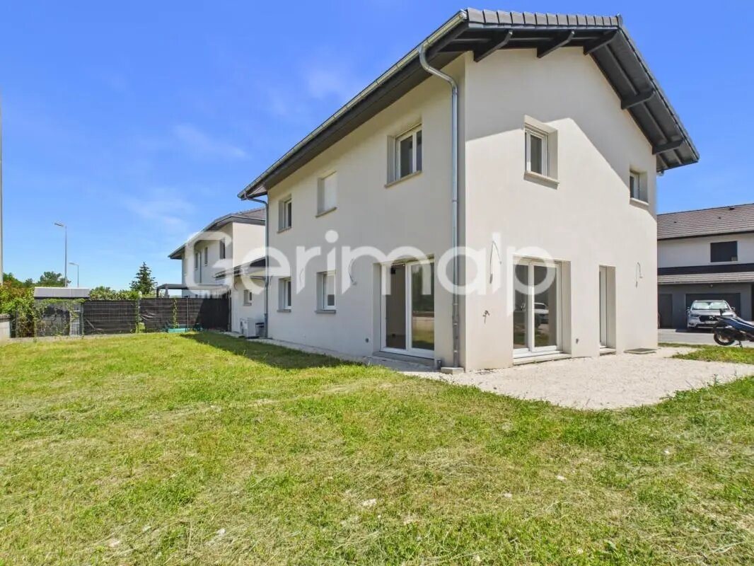 Maison à vendre, 130m², Rumilly