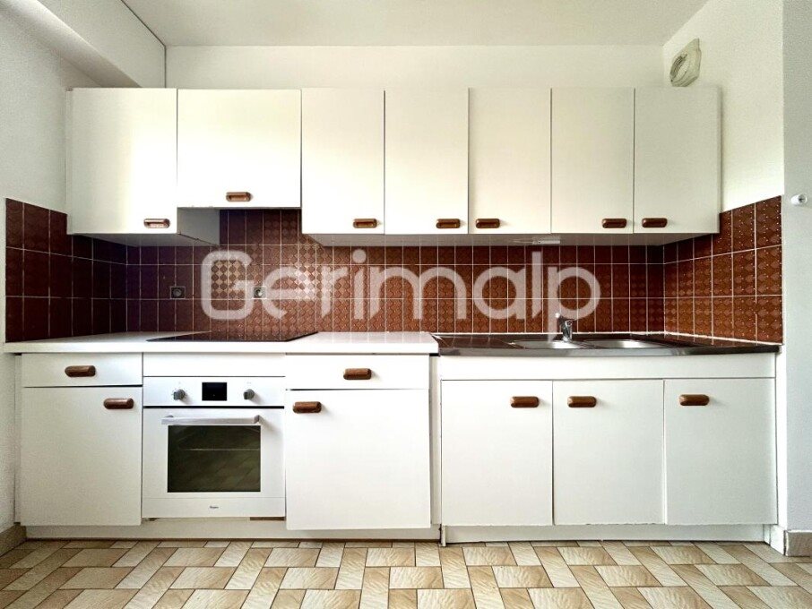 Appartement à louer, 59m², Annecy