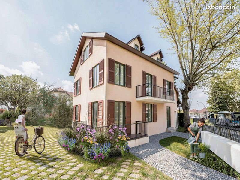 Appartement à vendre, 16m², Annecy