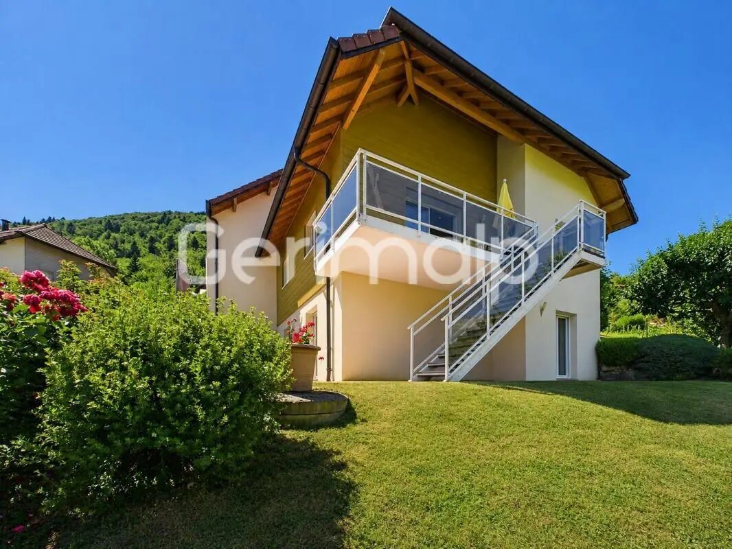 Maison à vendre, 156m², Menthon-Saint-Bernard