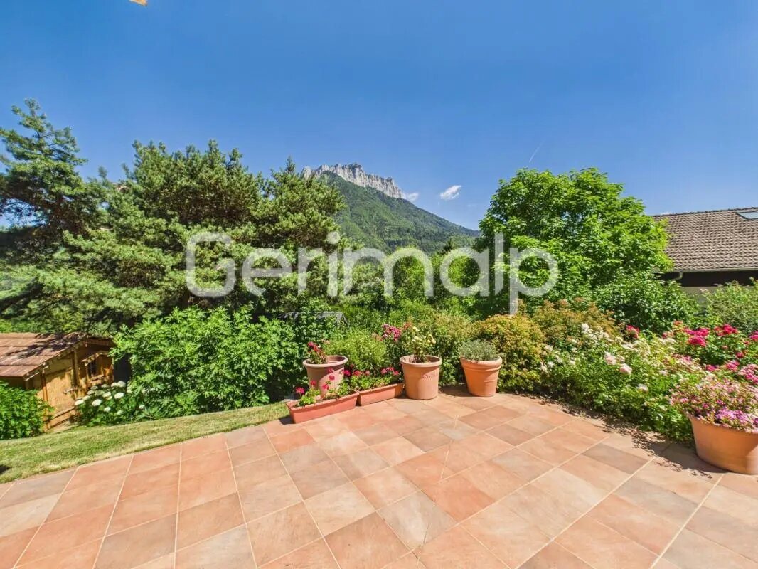 Maison à vendre, 156m², Menthon-Saint-Bernard
