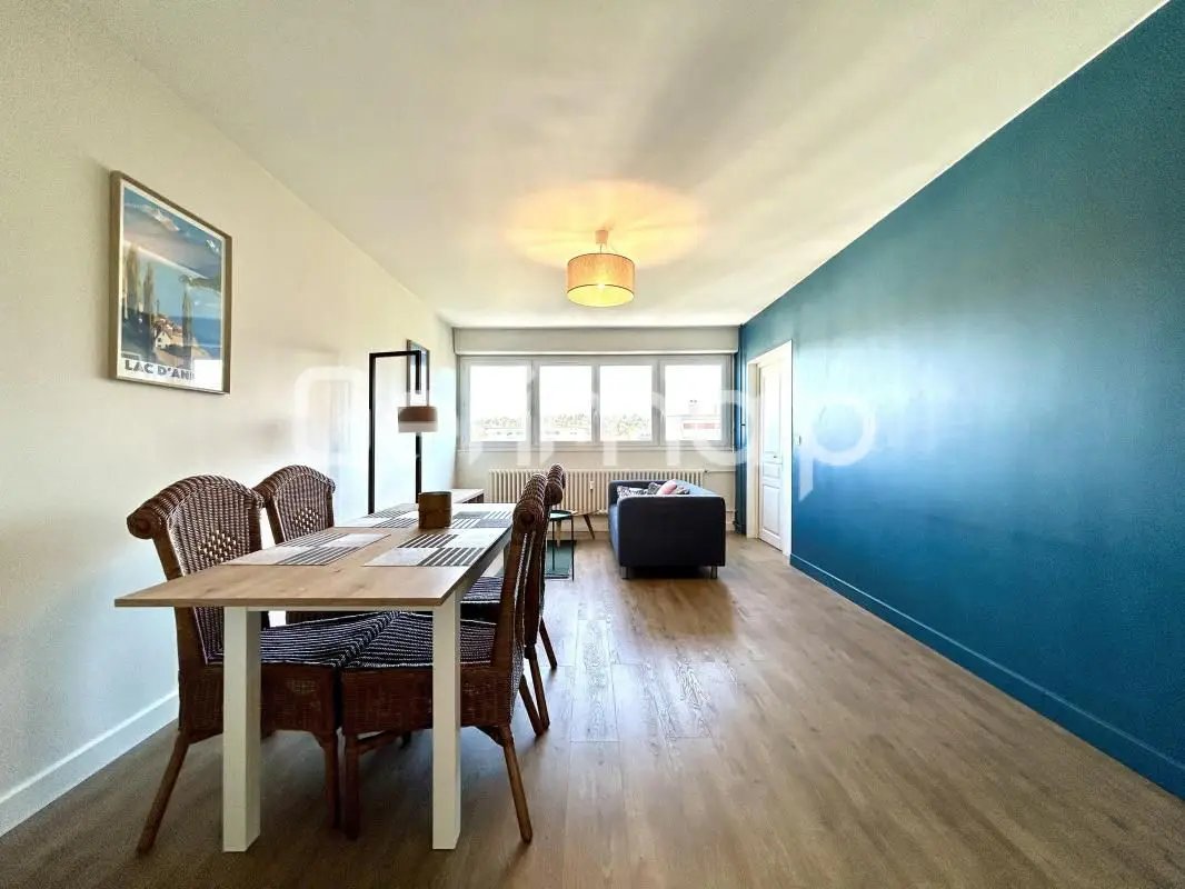 Appartement à louer, 64m², Annecy