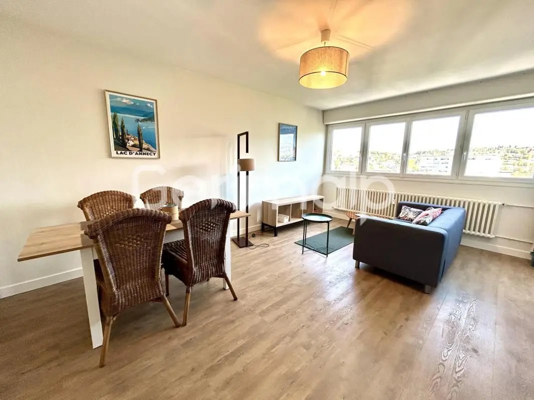 Appartement à louer, 64m², Annecy