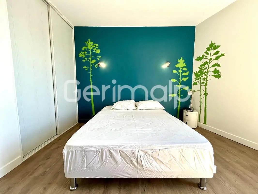 Appartement à louer, 64m², Annecy