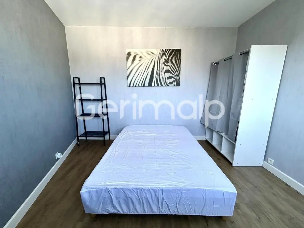 Appartement à louer, 64m², Annecy