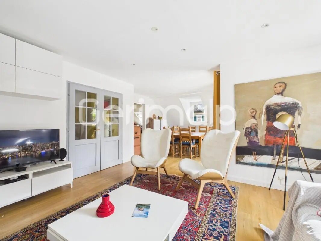 Appartement à vendre, 90m², Menthon-Saint-Bernard