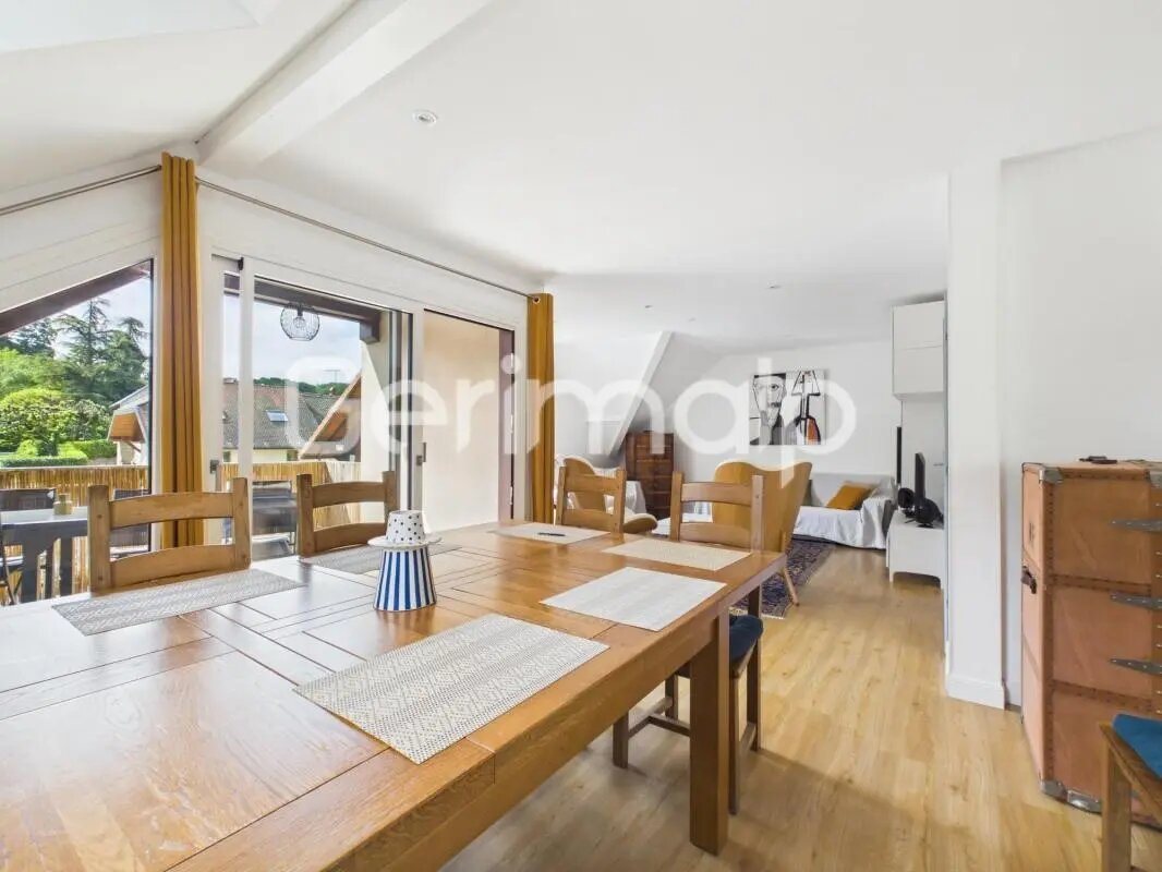 Appartement à vendre, 90m², Menthon-Saint-Bernard