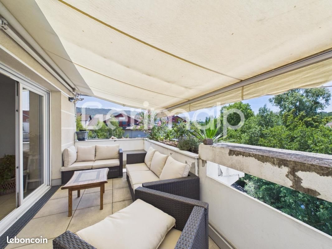 Appartement à vendre, 69m², Annecy