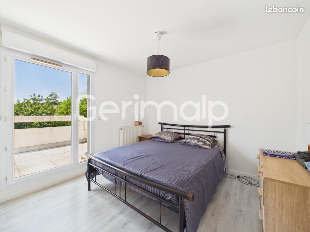 Appartement à vendre, 69m², Annecy