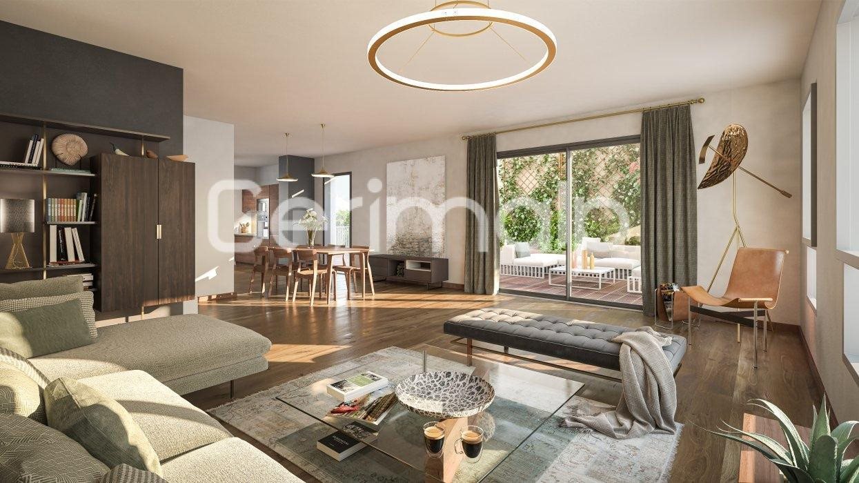 Appartement à vendre, 100m², Annecy-le-Vieux