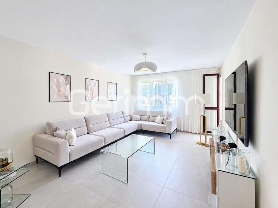 Appartement à louer, 69m², Échirolles