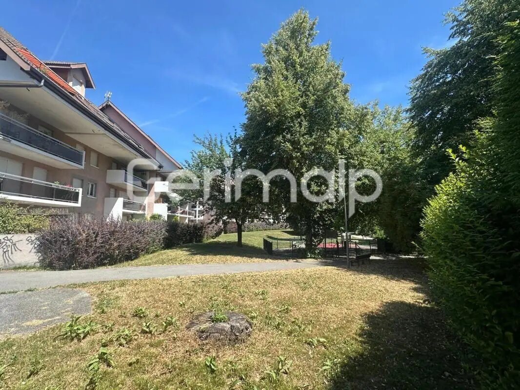 Appartement à vendre, 68m², Annecy