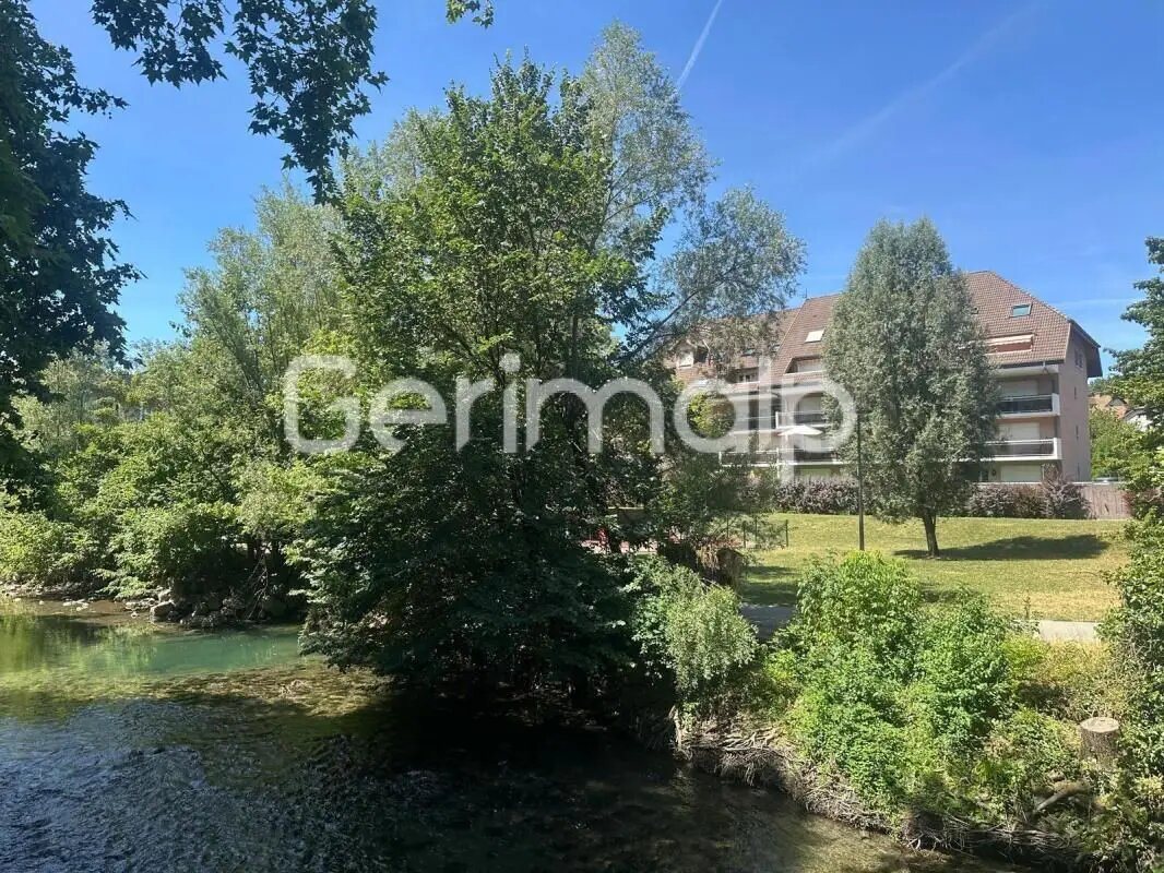 Appartement à vendre, 68m², Annecy
