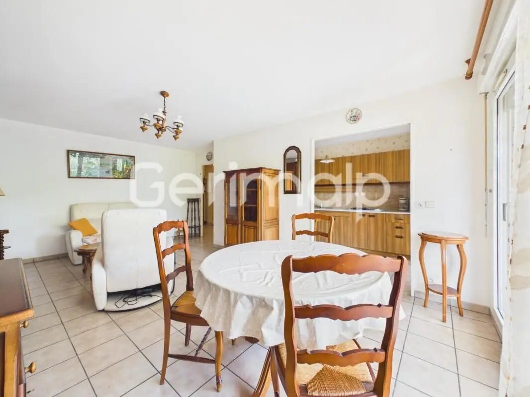 Appartement à vendre, 68m², Annecy